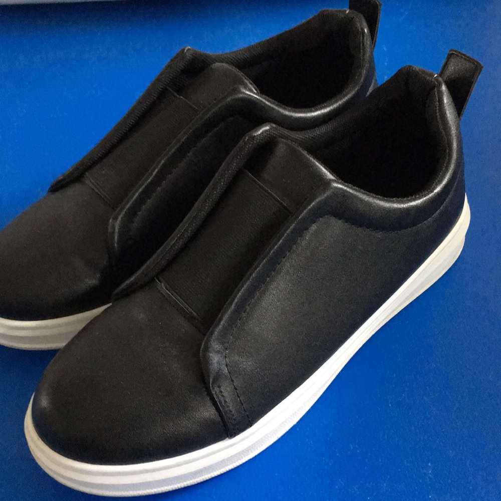 YOKI SNEAKER BLACK 38 SIZE 7.5 use